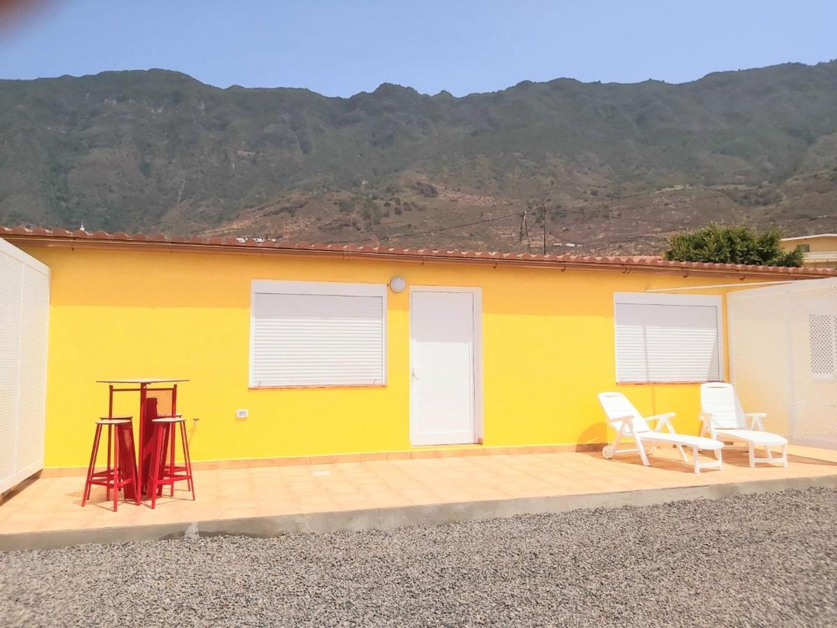 Апартаменты Puestita De Sol Фронтера Экстерьер фото